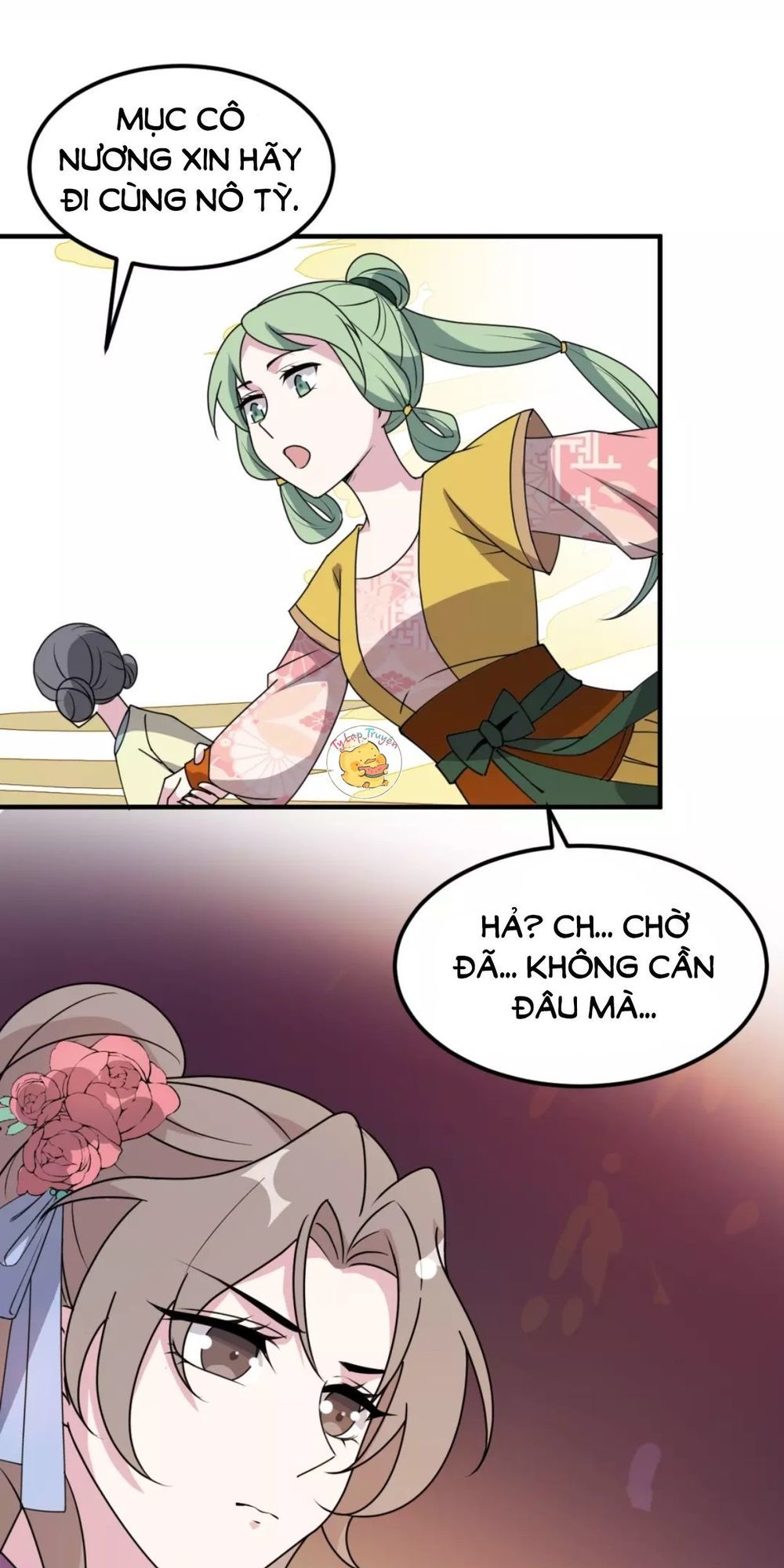 Trùng Sinh Chuyên Sủng Độc Phi Của Nhiếp Chính Vương Chap 17 - Next Chap 18