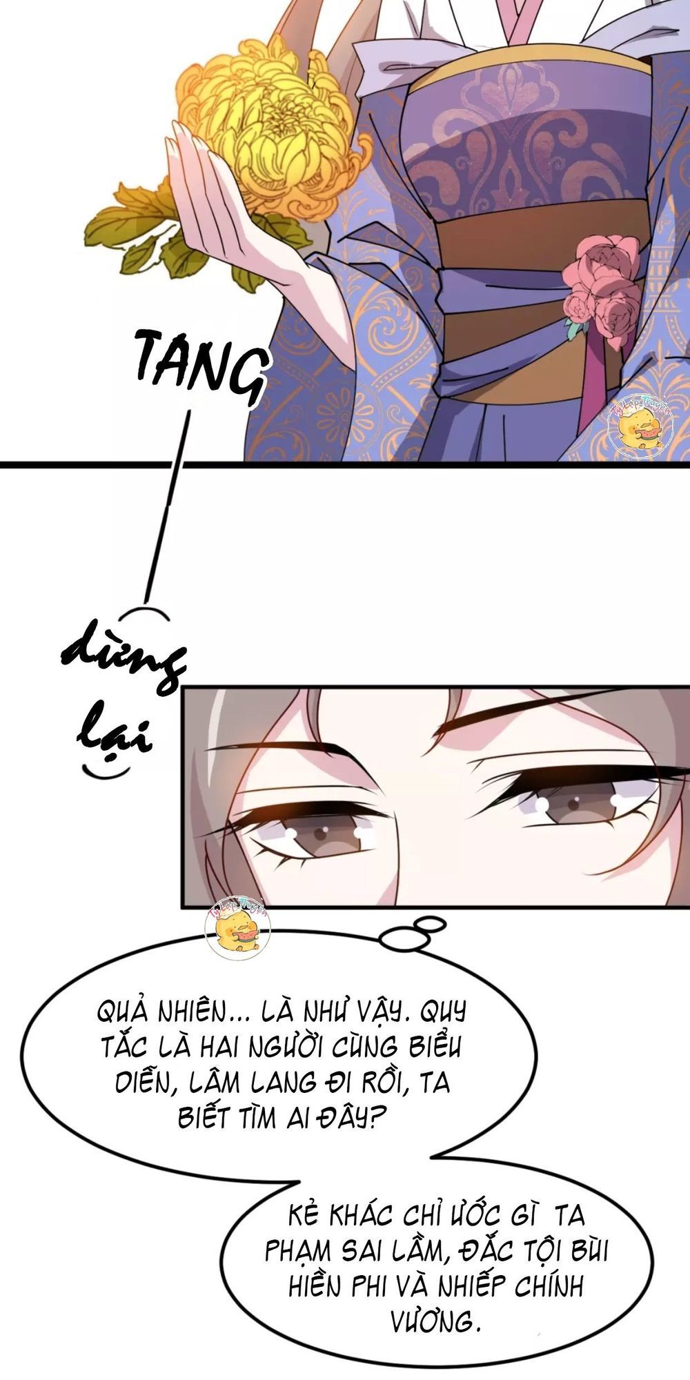 Trùng Sinh Chuyên Sủng Độc Phi Của Nhiếp Chính Vương Chap 17 - Next Chap 18