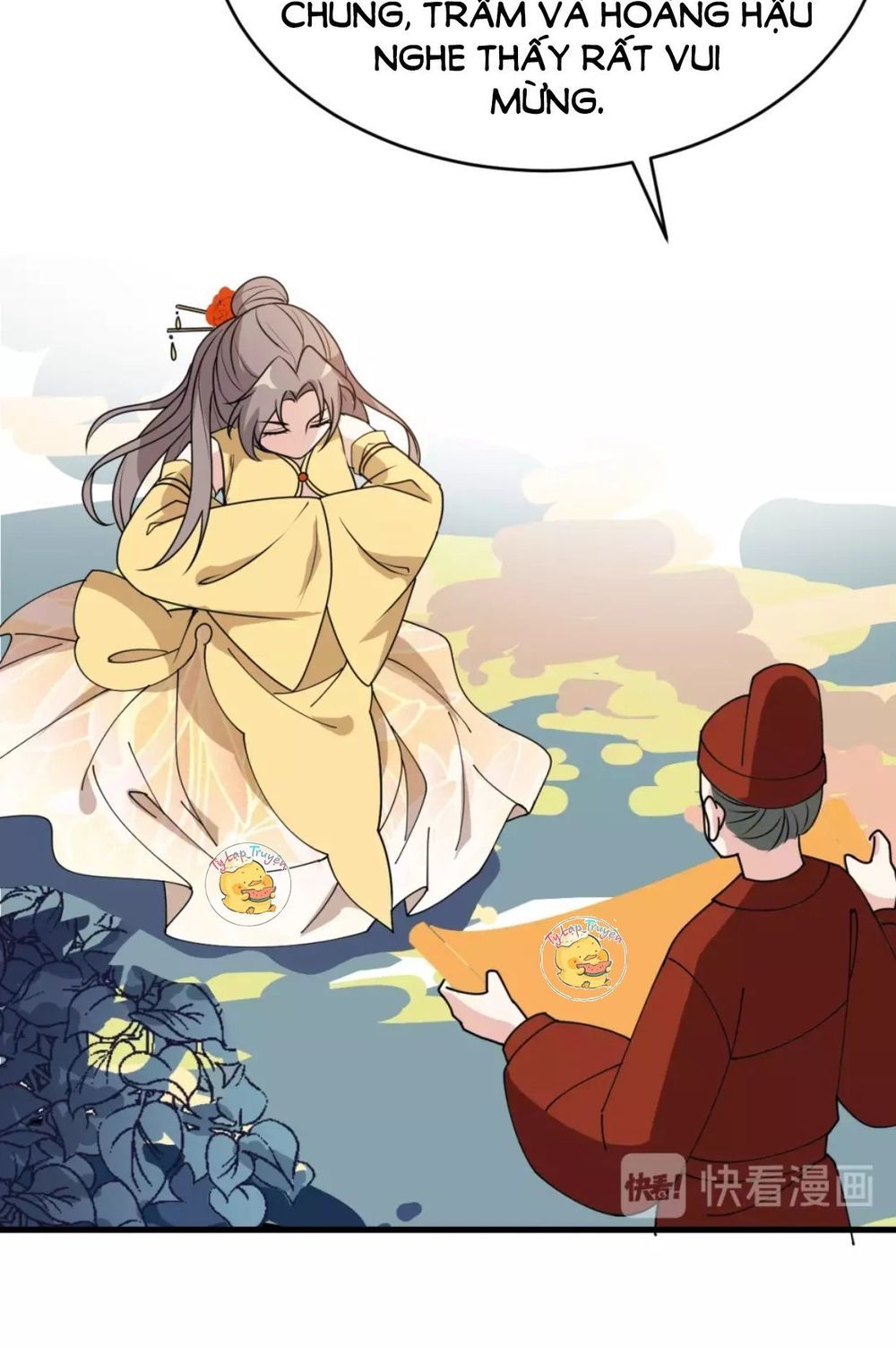 Trùng Sinh Chuyên Sủng Độc Phi Của Nhiếp Chính Vương Chap 18 - Next Chap 19