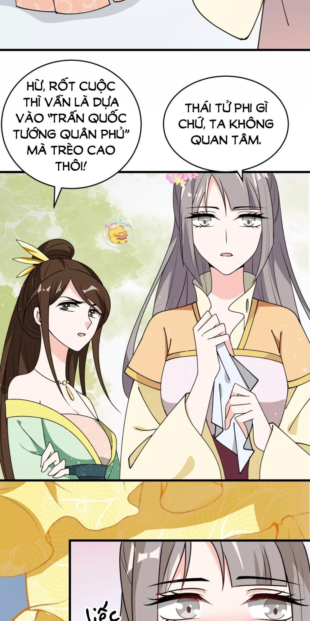 Trùng Sinh Chuyên Sủng Độc Phi Của Nhiếp Chính Vương Chap 18 - Next Chap 19