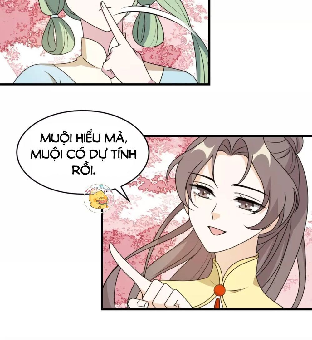 Trùng Sinh Chuyên Sủng Độc Phi Của Nhiếp Chính Vương Chap 18 - Next Chap 19