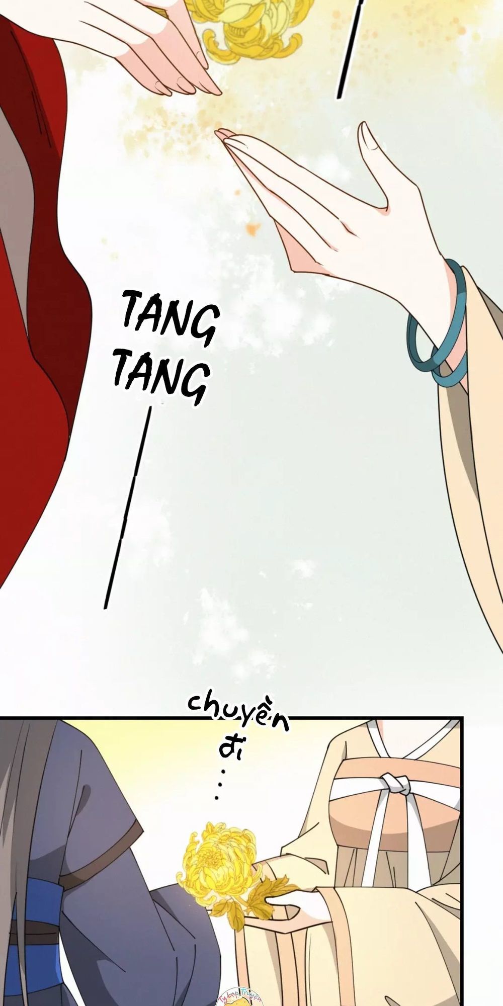 Trùng Sinh Chuyên Sủng Độc Phi Của Nhiếp Chính Vương Chap 18 - Next Chap 19