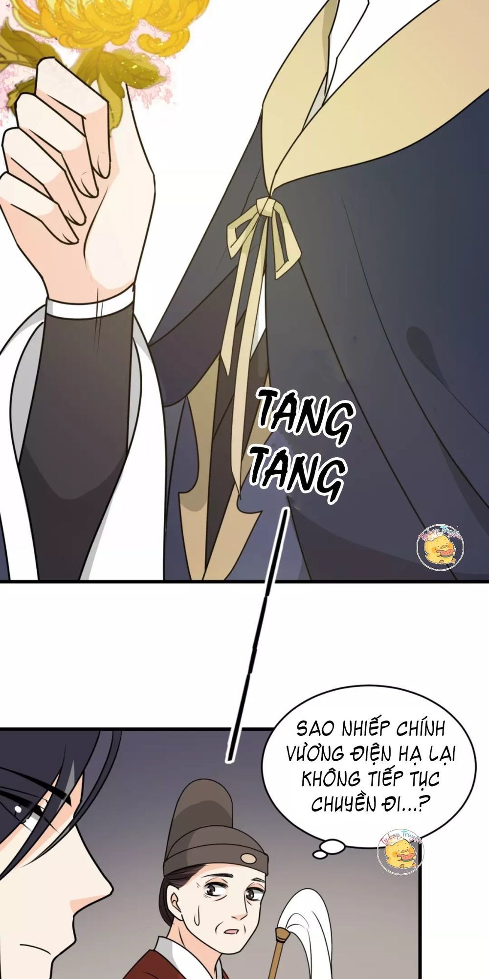 Trùng Sinh Chuyên Sủng Độc Phi Của Nhiếp Chính Vương Chap 18 - Next Chap 19