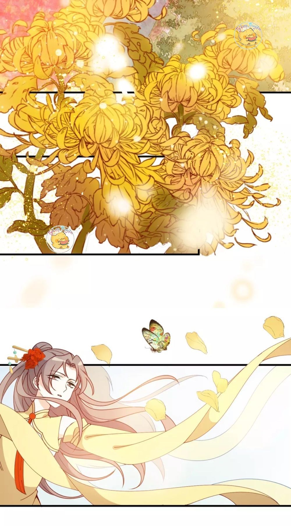 Trùng Sinh Chuyên Sủng Độc Phi Của Nhiếp Chính Vương Chap 18 - Next Chap 19