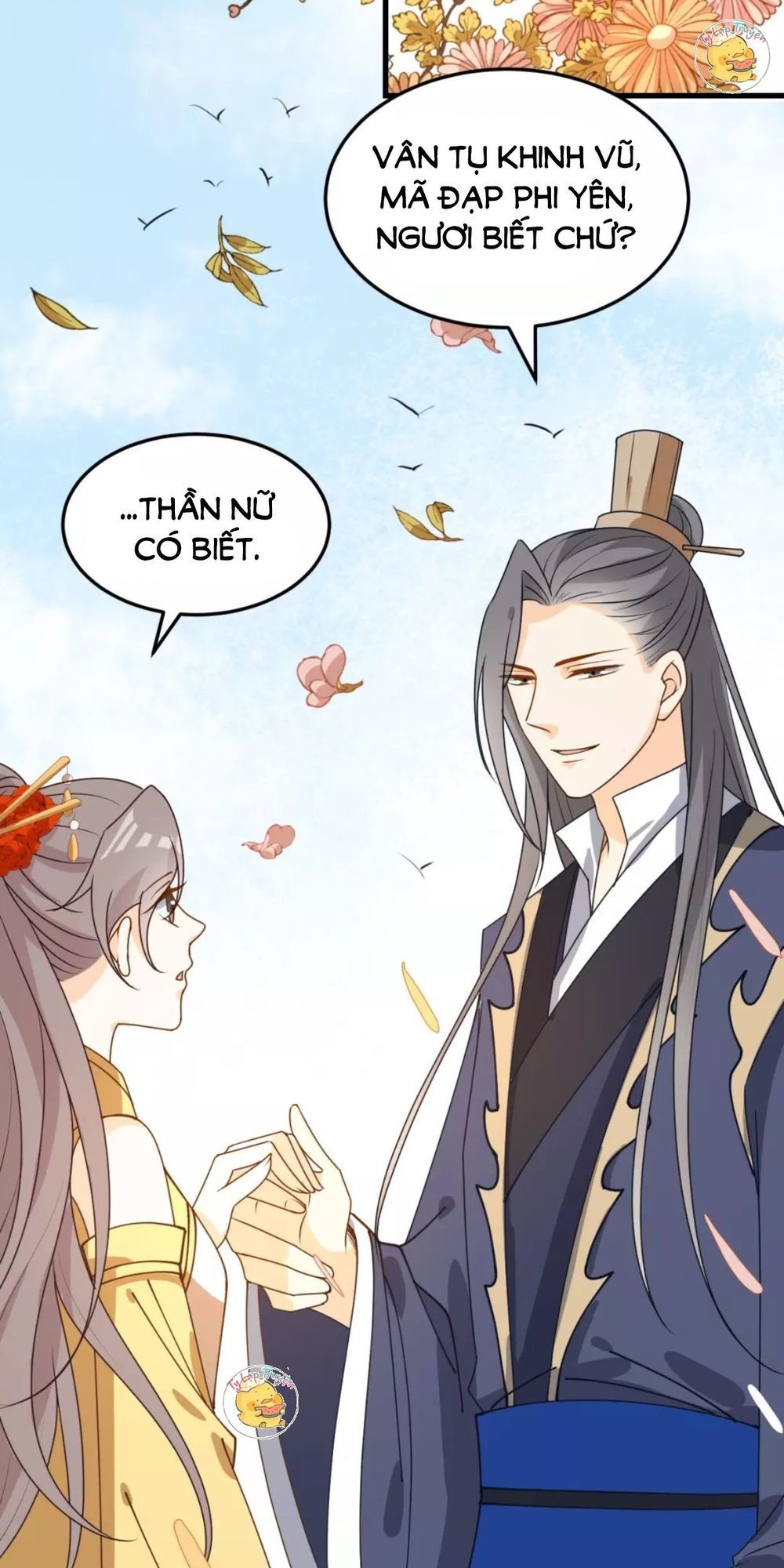 Trùng Sinh Chuyên Sủng Độc Phi Của Nhiếp Chính Vương Chap 19 - Next Chap 20