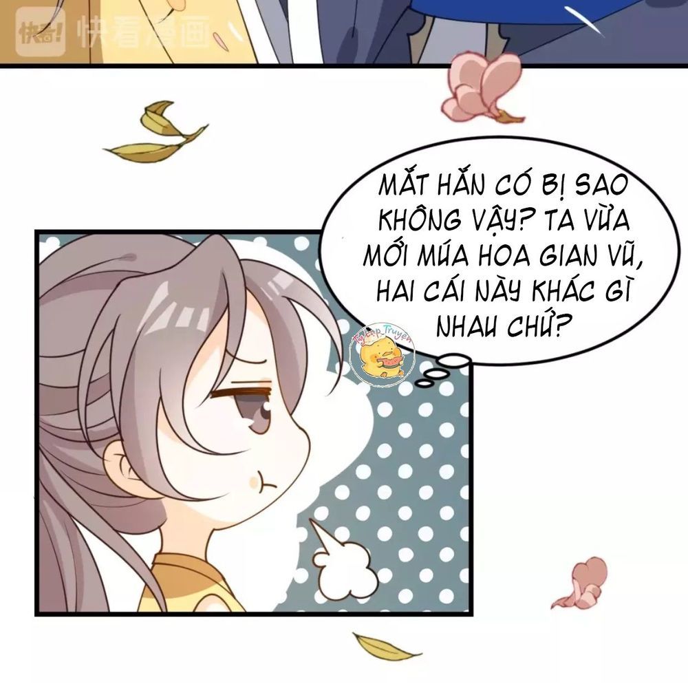 Trùng Sinh Chuyên Sủng Độc Phi Của Nhiếp Chính Vương Chap 19 - Next Chap 20