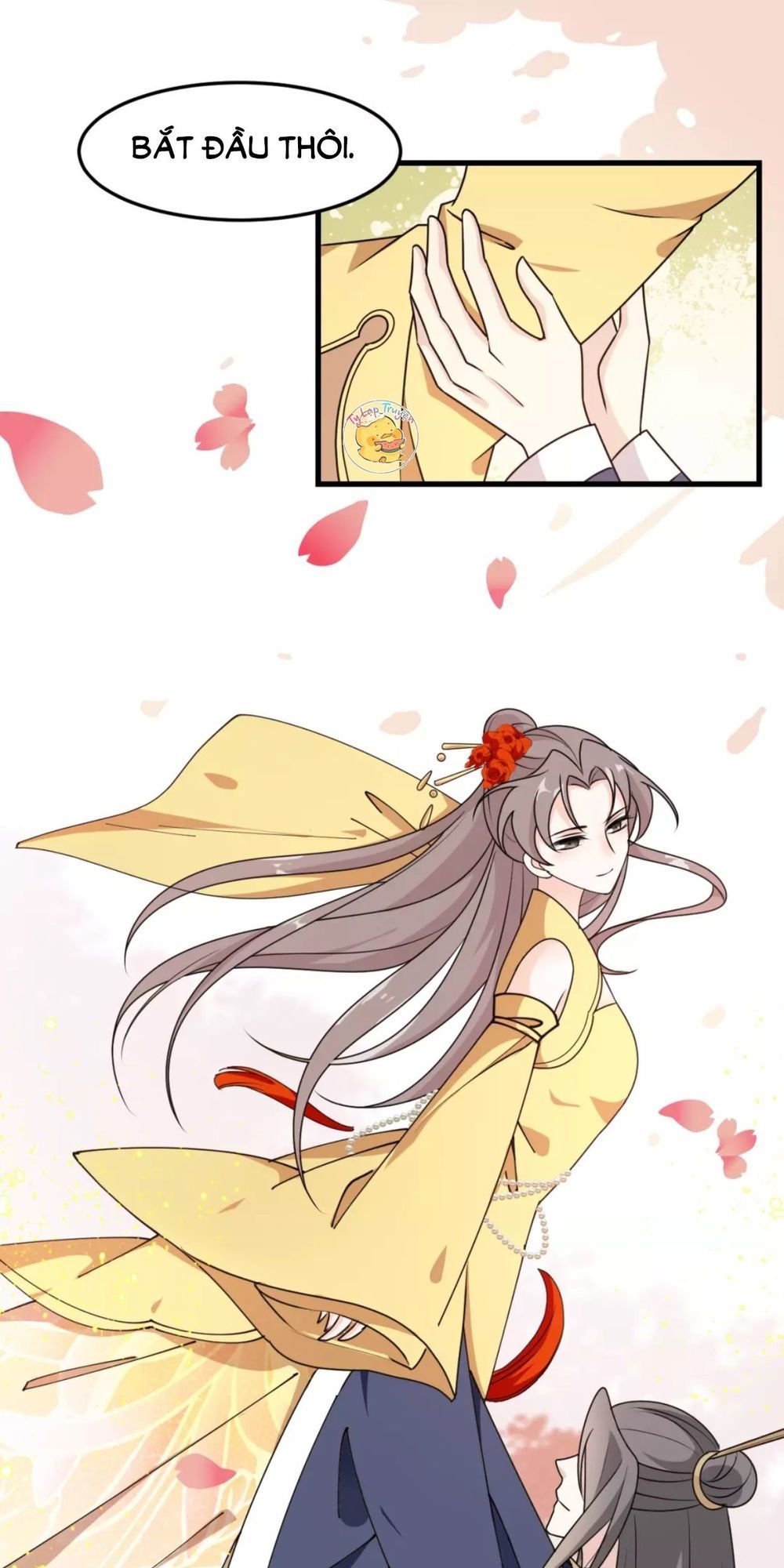 Trùng Sinh Chuyên Sủng Độc Phi Của Nhiếp Chính Vương Chap 19 - Next Chap 20