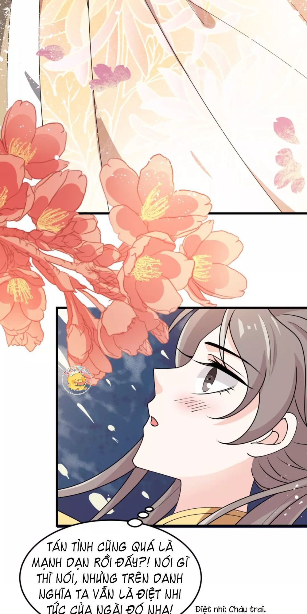 Trùng Sinh Chuyên Sủng Độc Phi Của Nhiếp Chính Vương Chap 19 - Next Chap 20