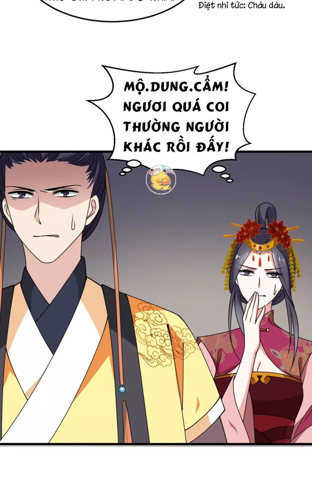 Trùng Sinh Chuyên Sủng Độc Phi Của Nhiếp Chính Vương Chap 19 - Next Chap 20