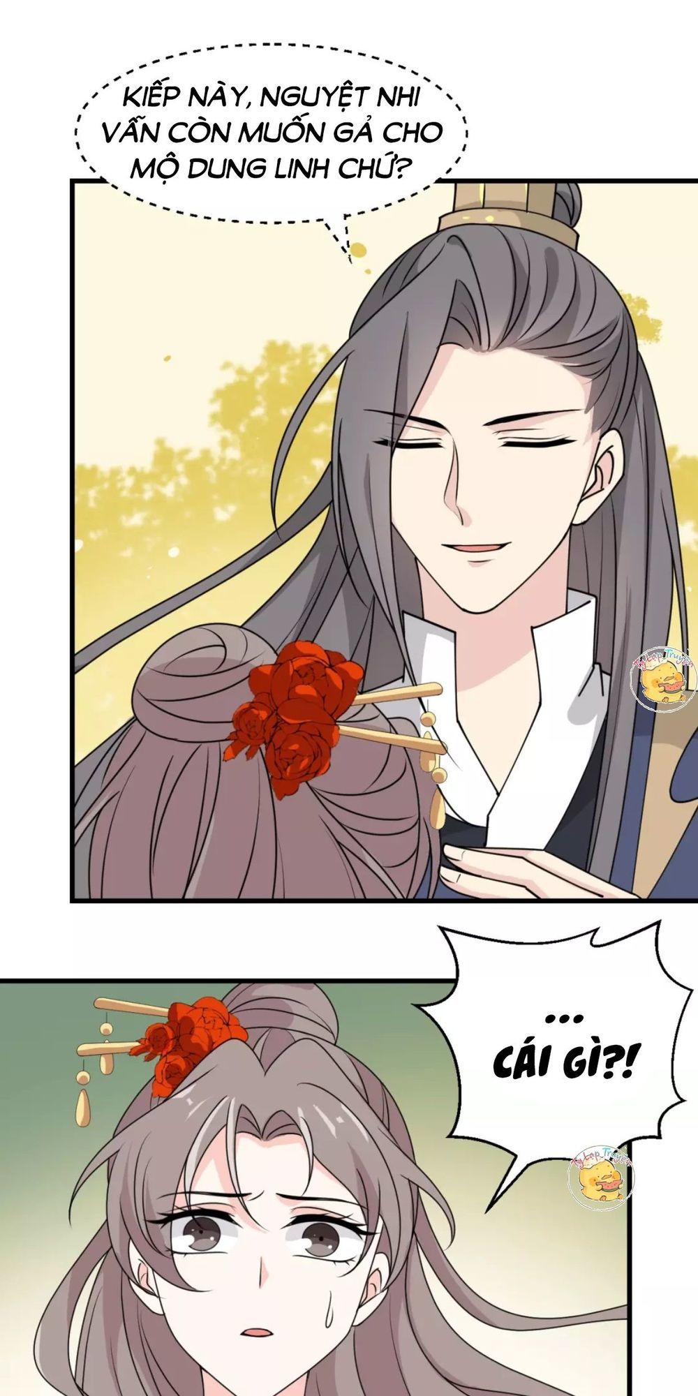 Trùng Sinh Chuyên Sủng Độc Phi Của Nhiếp Chính Vương Chap 19 - Next Chap 20