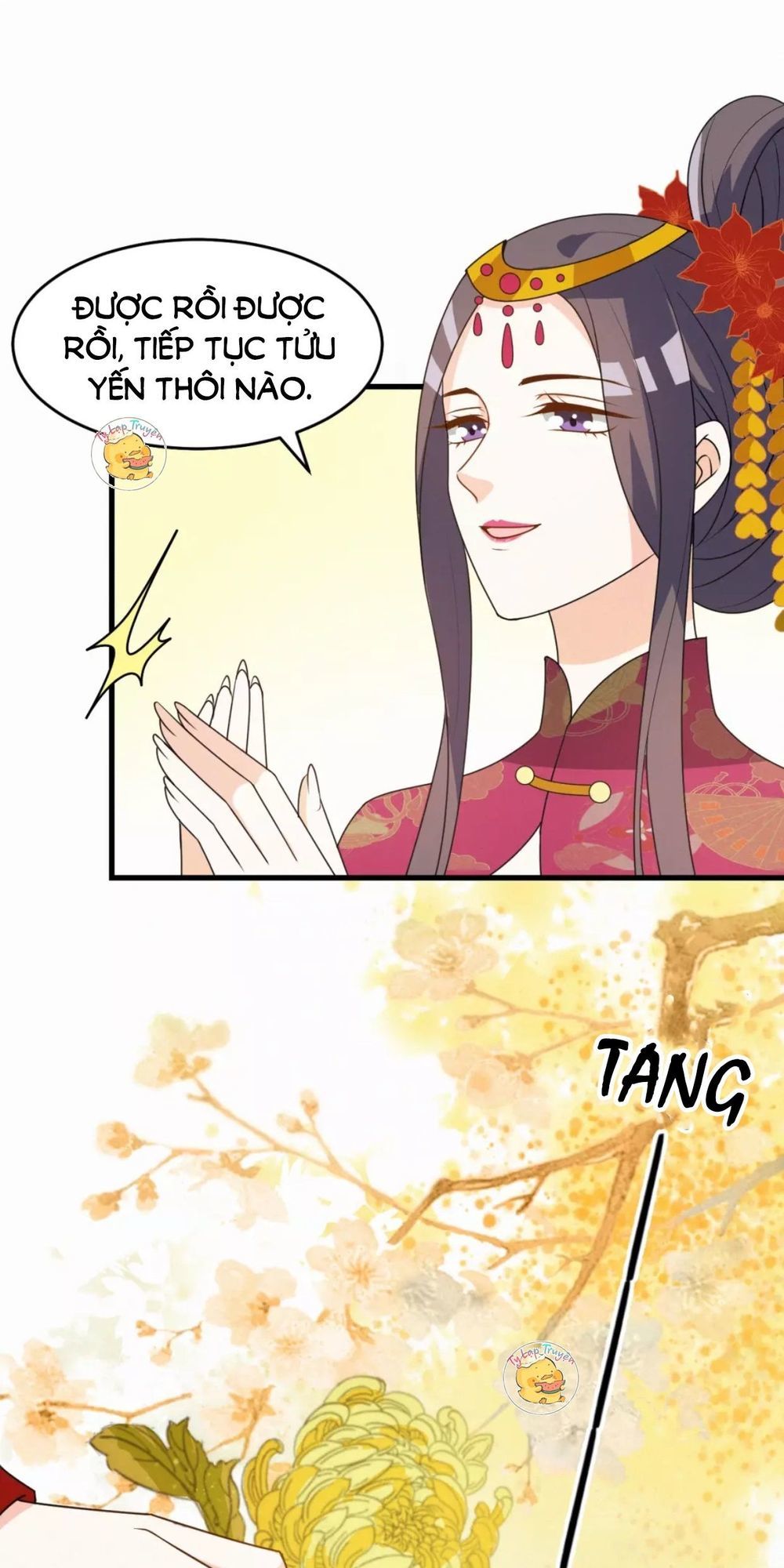 Trùng Sinh Chuyên Sủng Độc Phi Của Nhiếp Chính Vương Chap 19 - Next Chap 20