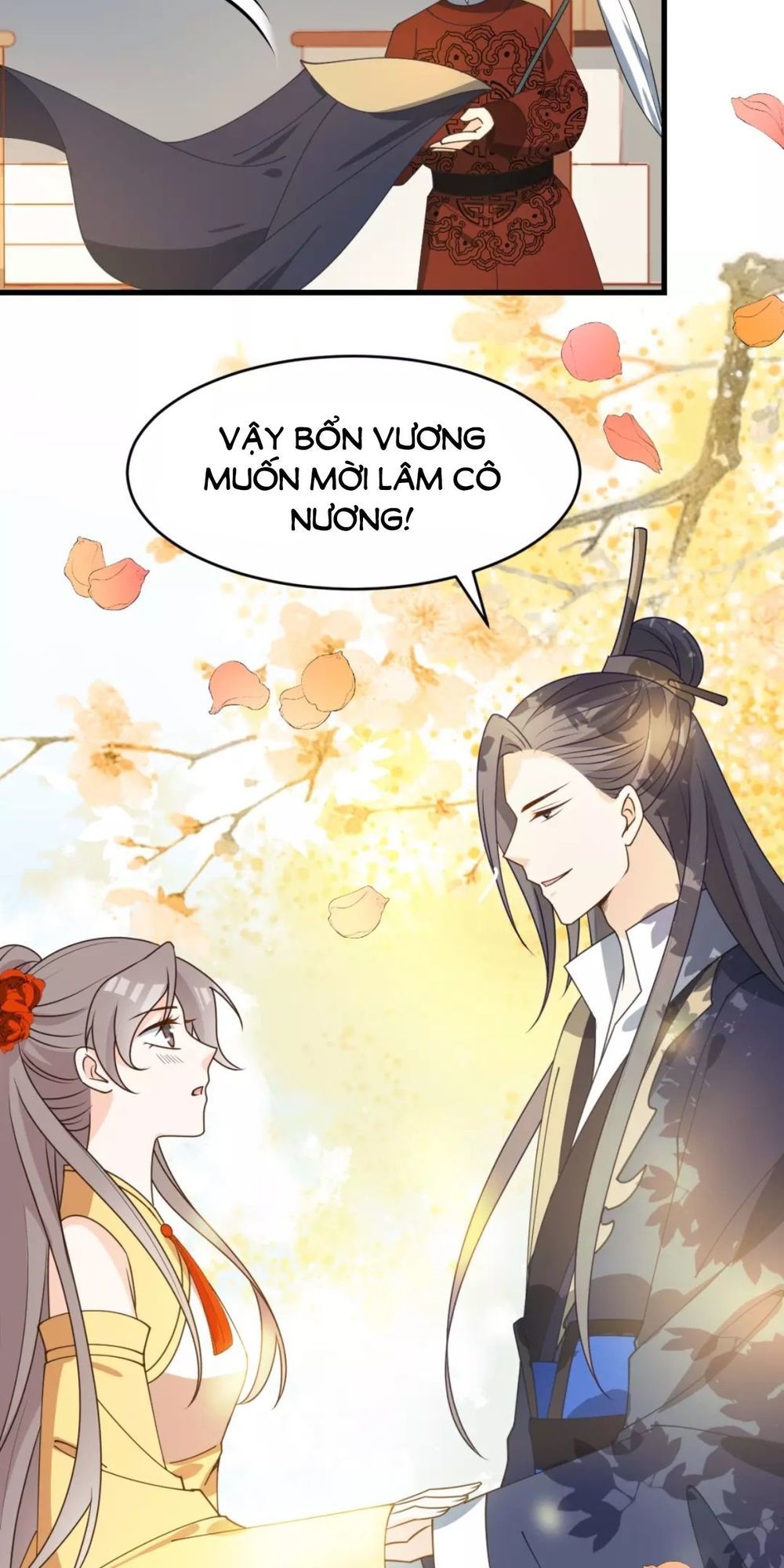 Trùng Sinh Chuyên Sủng Độc Phi Của Nhiếp Chính Vương Chap 19 - Next Chap 20