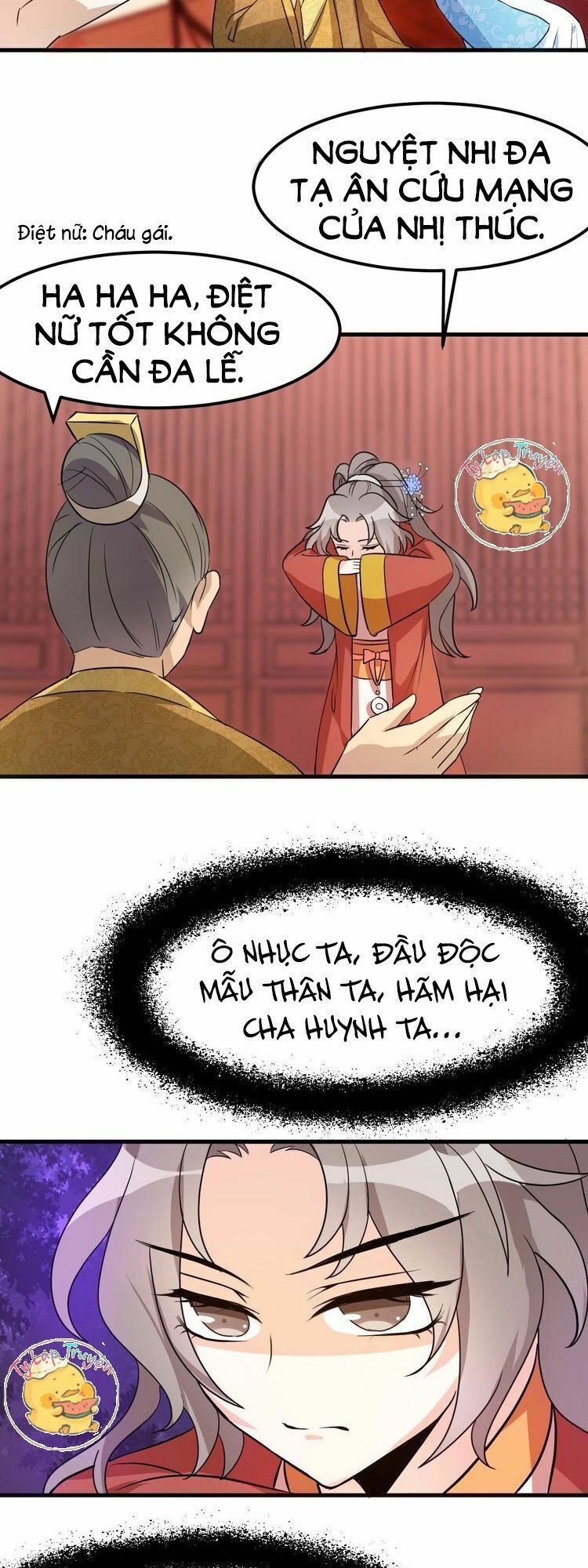 Trùng Sinh Chuyên Sủng Độc Phi Của Nhiếp Chính Vương Chap 2 - Next Chap 3