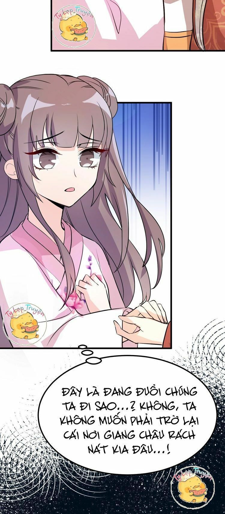 Trùng Sinh Chuyên Sủng Độc Phi Của Nhiếp Chính Vương Chap 2 - Next Chap 3