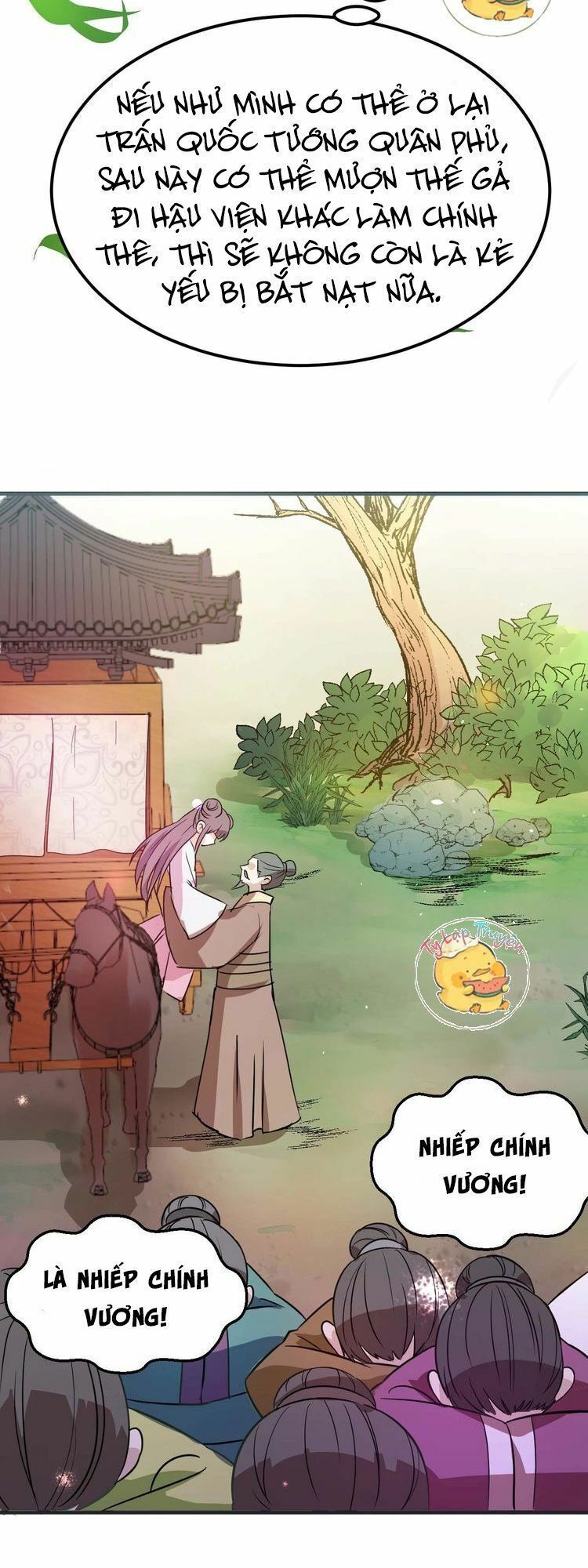 Trùng Sinh Chuyên Sủng Độc Phi Của Nhiếp Chính Vương Chap 2 - Next Chap 3