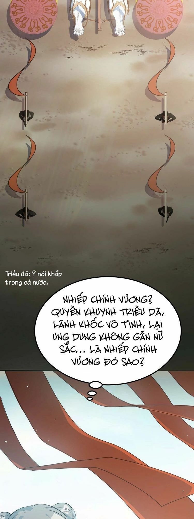 Trùng Sinh Chuyên Sủng Độc Phi Của Nhiếp Chính Vương Chap 2 - Next Chap 3