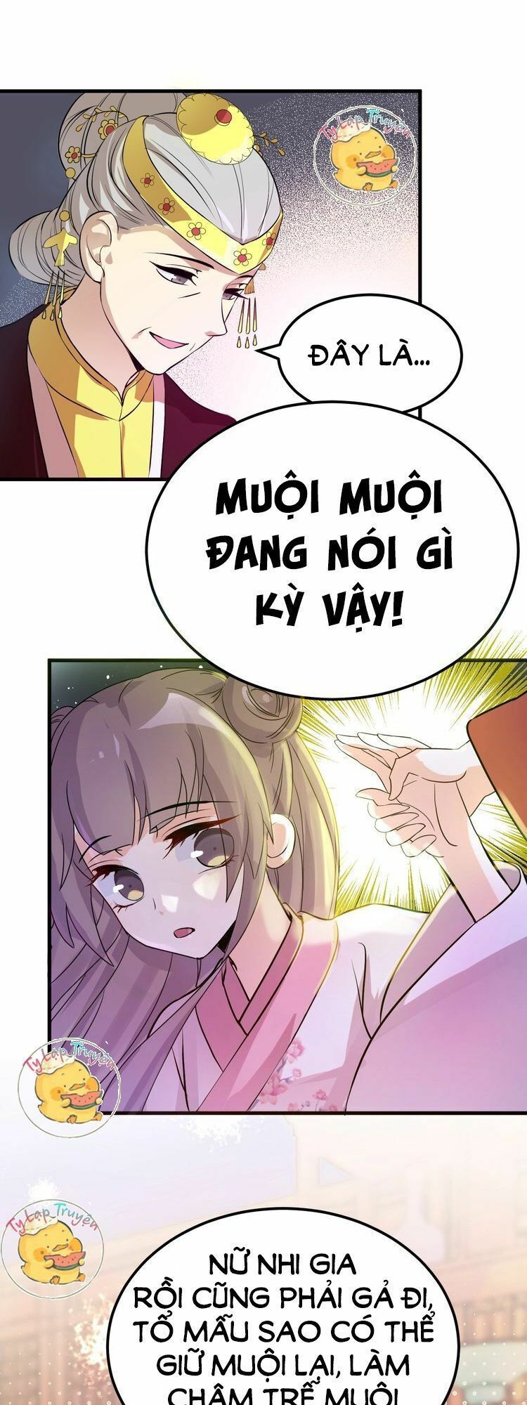 Trùng Sinh Chuyên Sủng Độc Phi Của Nhiếp Chính Vương Chap 2 - Next Chap 3