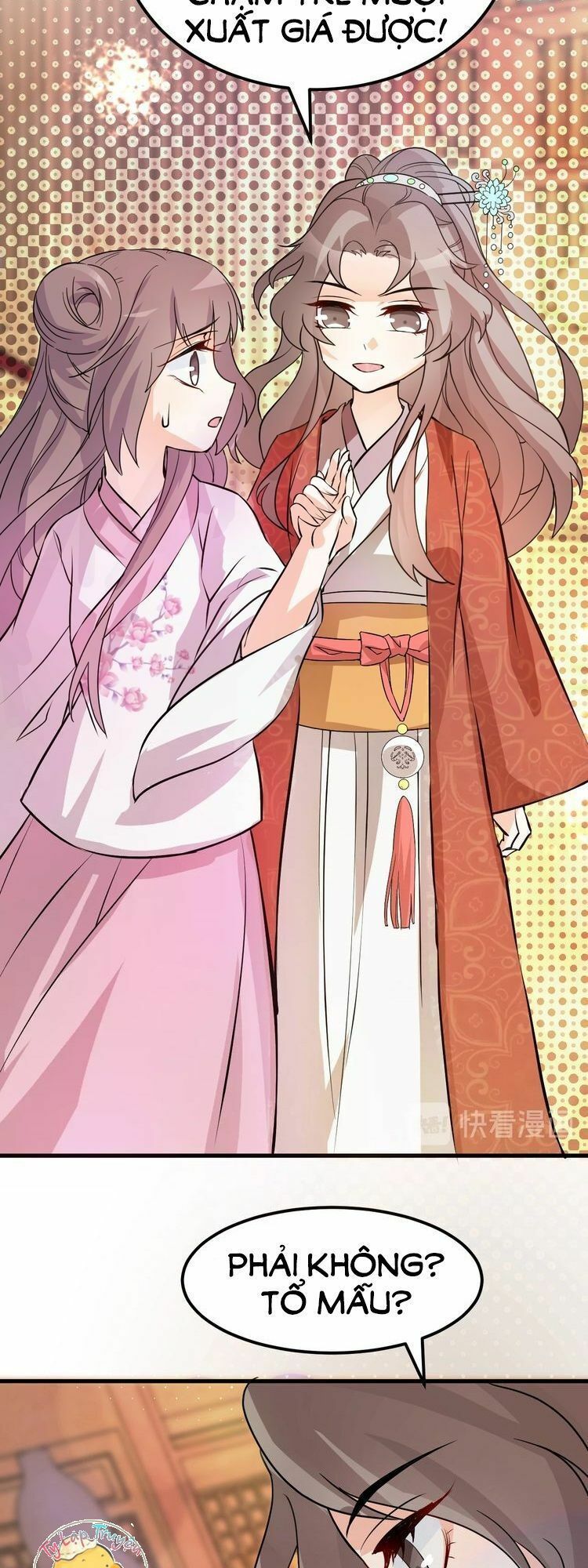 Trùng Sinh Chuyên Sủng Độc Phi Của Nhiếp Chính Vương Chap 2 - Next Chap 3