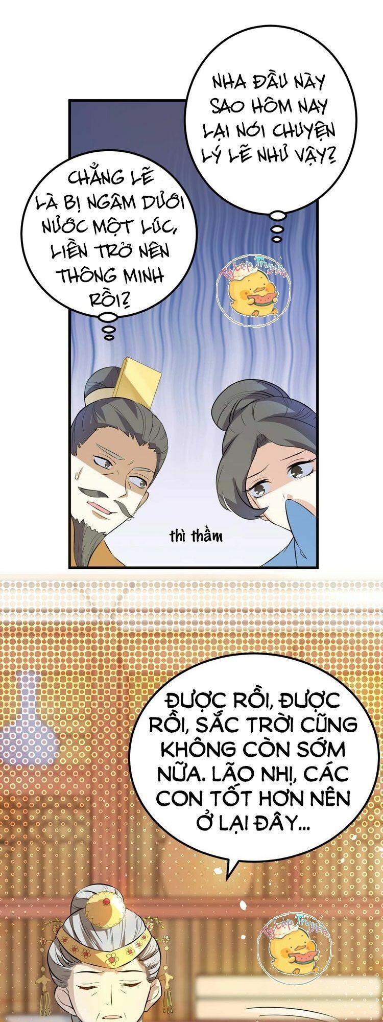 Trùng Sinh Chuyên Sủng Độc Phi Của Nhiếp Chính Vương Chap 2 - Next Chap 3