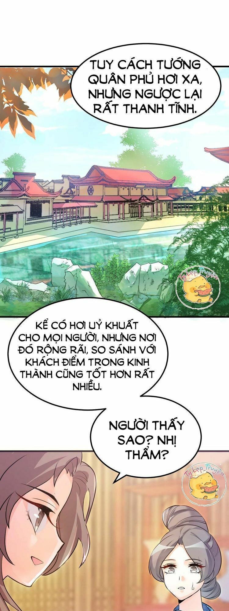 Trùng Sinh Chuyên Sủng Độc Phi Của Nhiếp Chính Vương Chap 2 - Next Chap 3