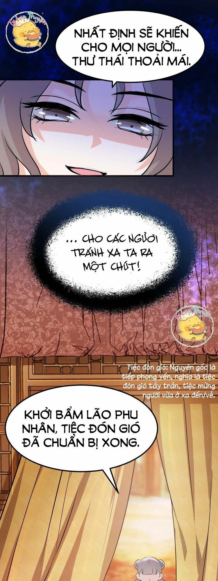 Trùng Sinh Chuyên Sủng Độc Phi Của Nhiếp Chính Vương Chap 2 - Next Chap 3