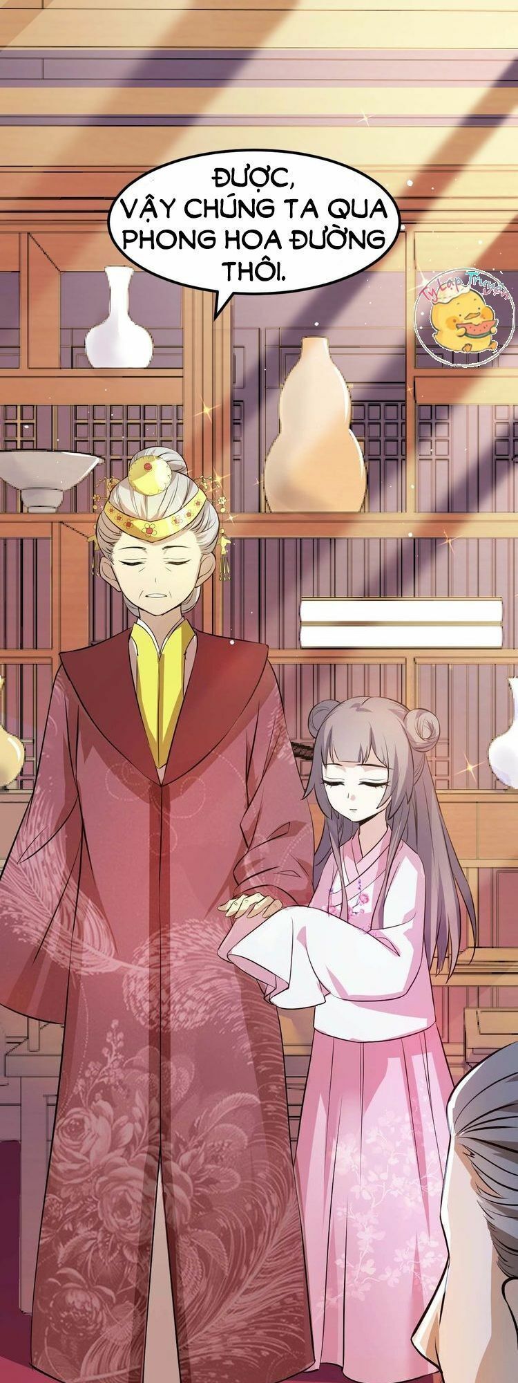 Trùng Sinh Chuyên Sủng Độc Phi Của Nhiếp Chính Vương Chap 2 - Next Chap 3