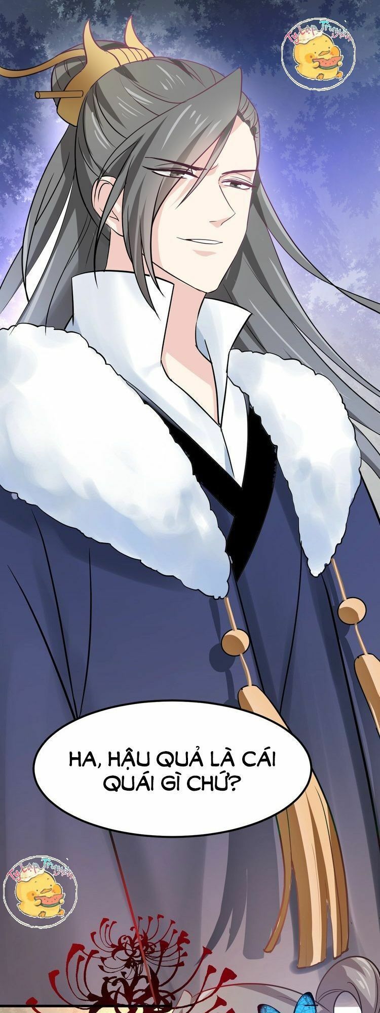 Trùng Sinh Chuyên Sủng Độc Phi Của Nhiếp Chính Vương Chap 2 - Next Chap 3