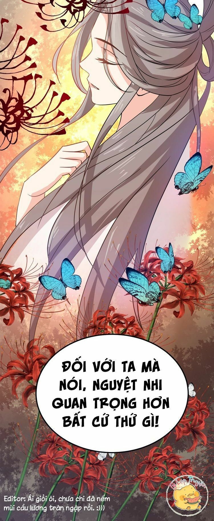 Trùng Sinh Chuyên Sủng Độc Phi Của Nhiếp Chính Vương Chap 2 - Next Chap 3