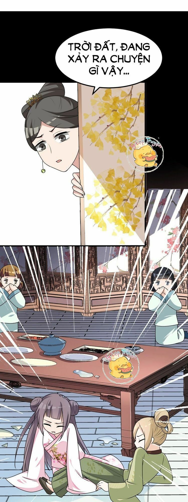 Trùng Sinh Chuyên Sủng Độc Phi Của Nhiếp Chính Vương Chap 2 - Next Chap 3