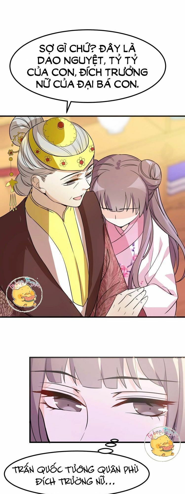 Trùng Sinh Chuyên Sủng Độc Phi Của Nhiếp Chính Vương Chap 2 - Next Chap 3