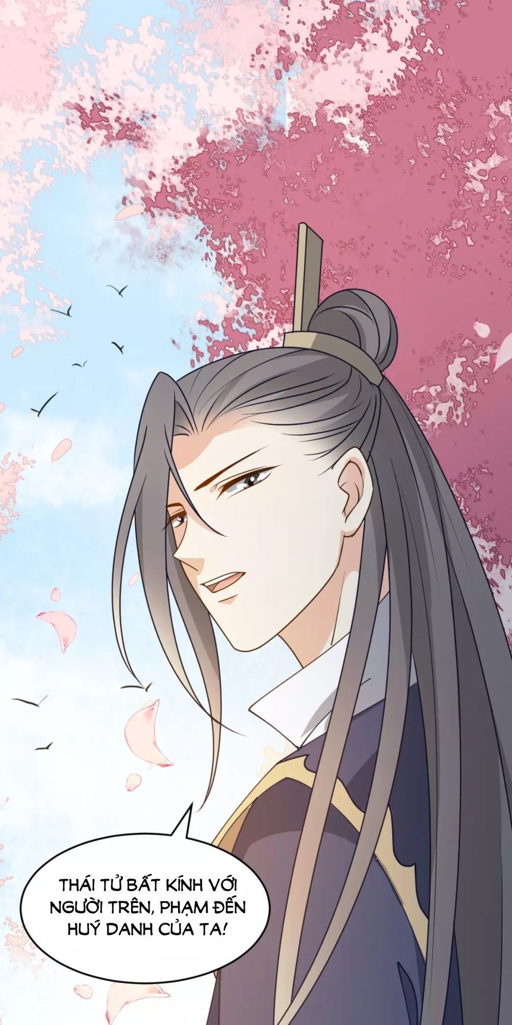 Trùng Sinh Chuyên Sủng Độc Phi Của Nhiếp Chính Vương Chap 20 - Next Chap 21