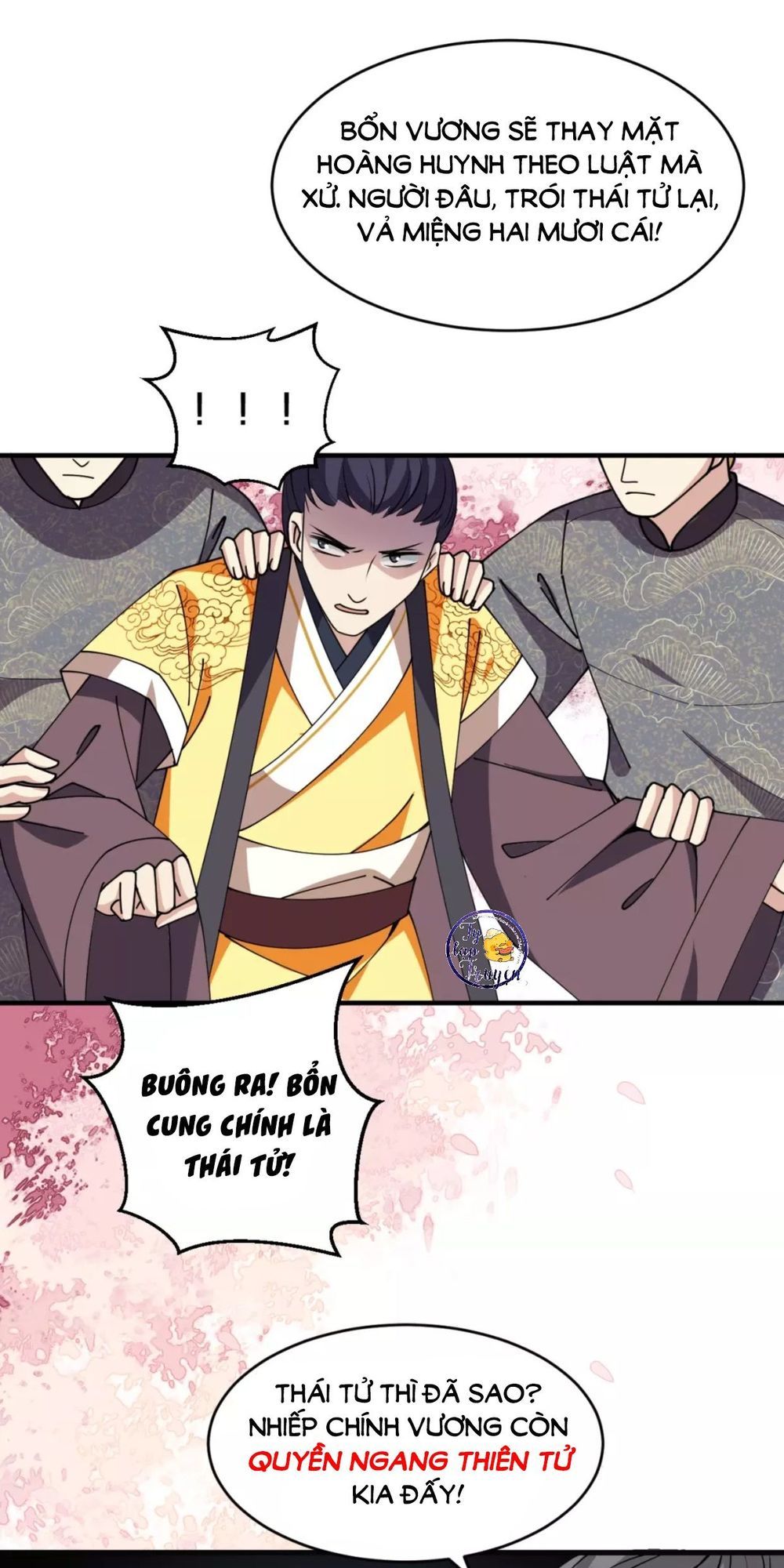 Trùng Sinh Chuyên Sủng Độc Phi Của Nhiếp Chính Vương Chap 20 - Next Chap 21