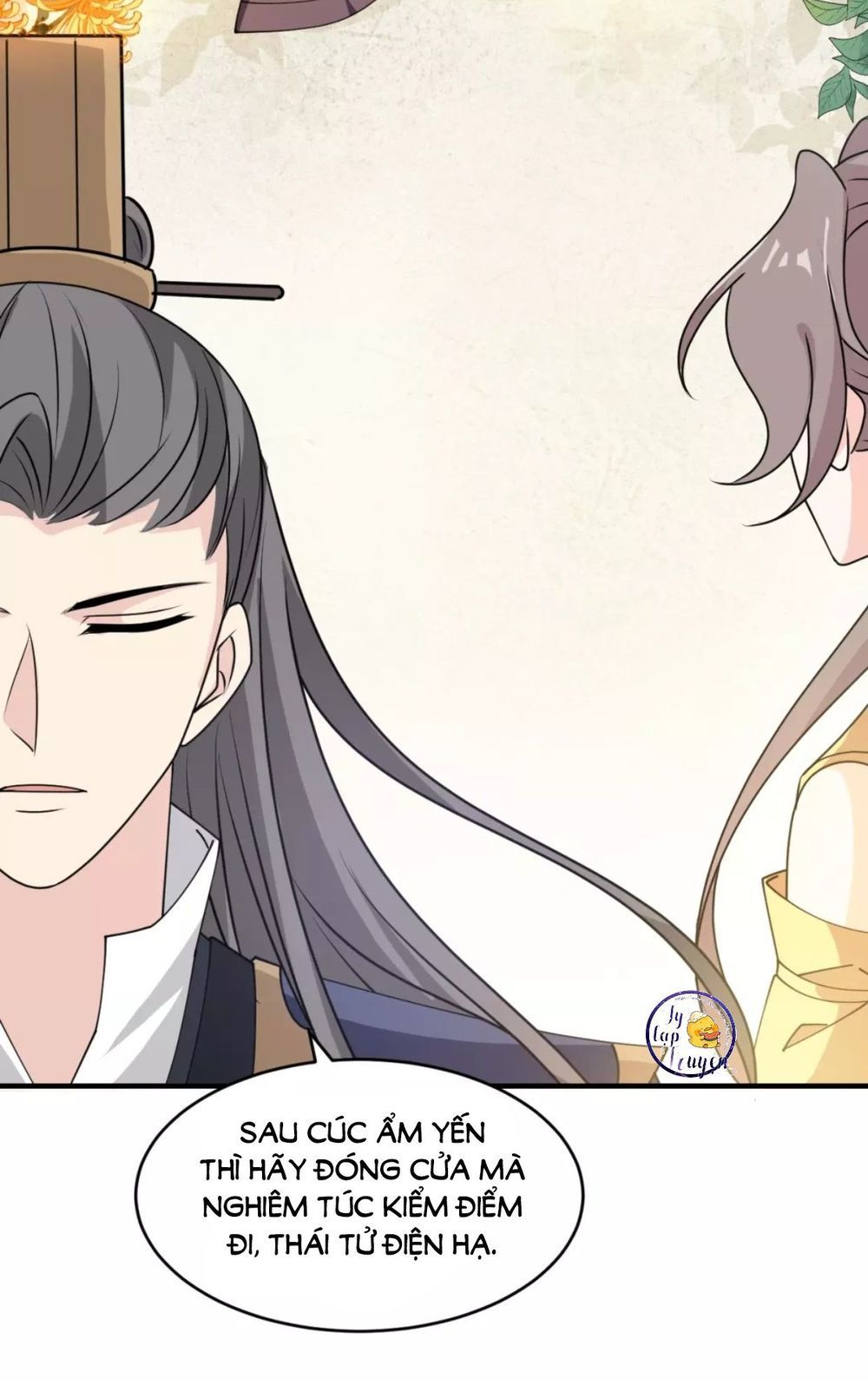 Trùng Sinh Chuyên Sủng Độc Phi Của Nhiếp Chính Vương Chap 20 - Next Chap 21