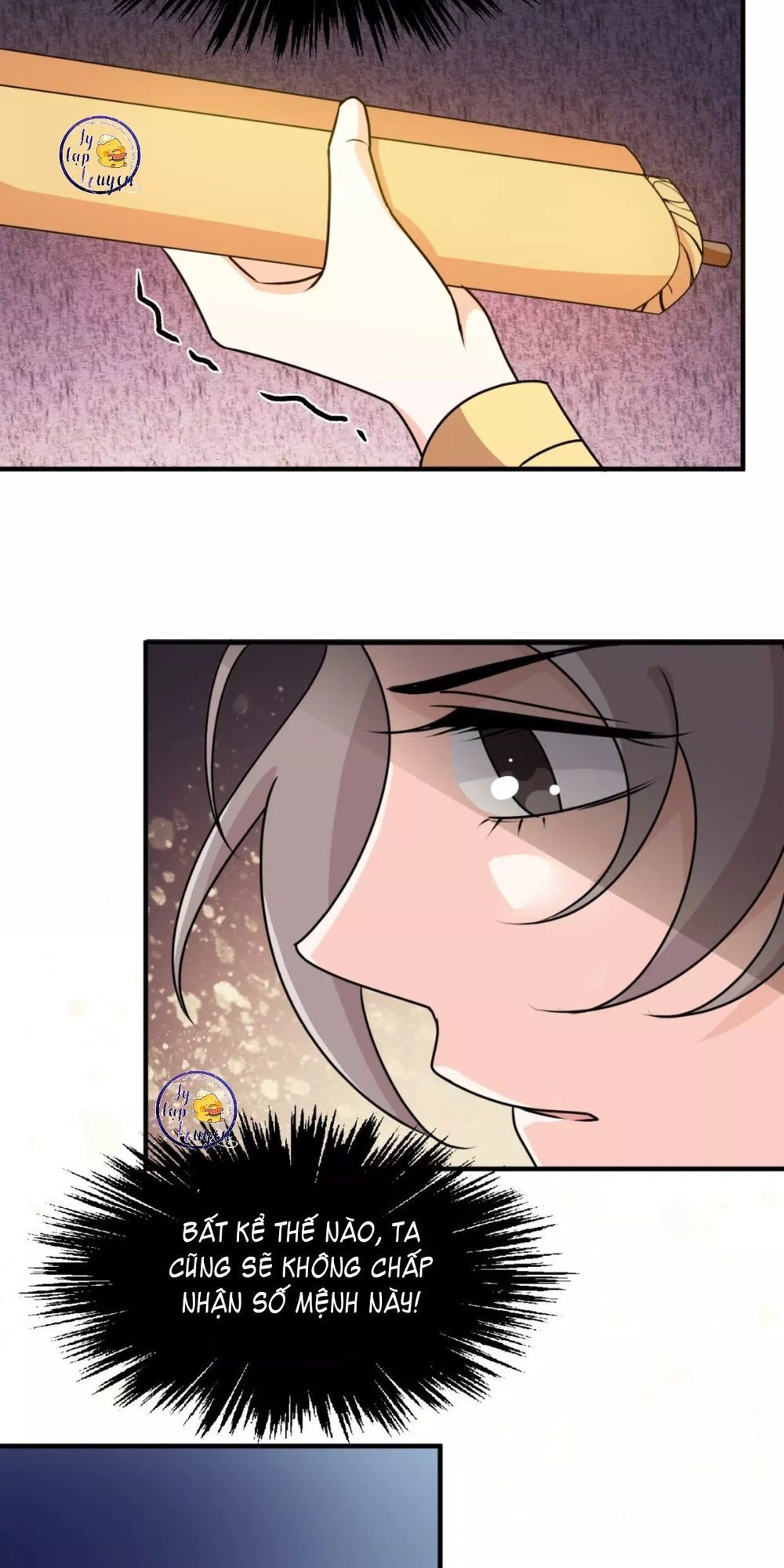 Trùng Sinh Chuyên Sủng Độc Phi Của Nhiếp Chính Vương Chap 20 - Next Chap 21