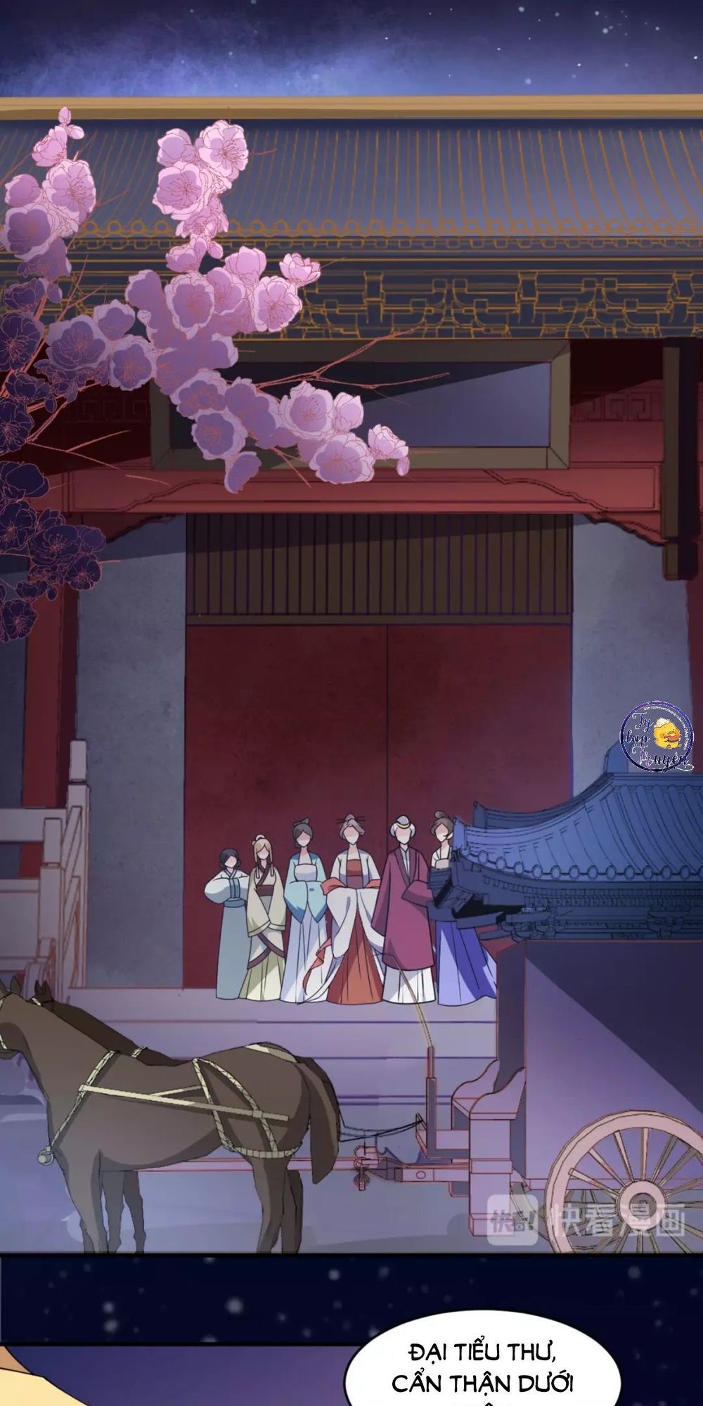 Trùng Sinh Chuyên Sủng Độc Phi Của Nhiếp Chính Vương Chap 20 - Next Chap 21