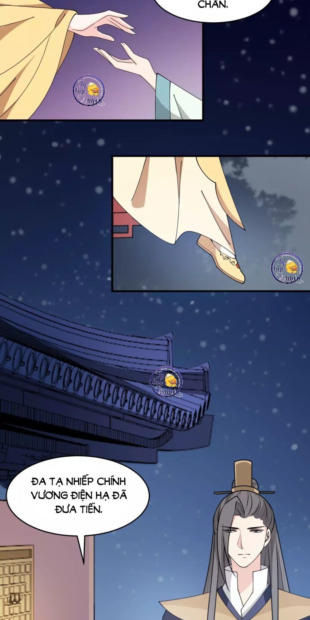 Trùng Sinh Chuyên Sủng Độc Phi Của Nhiếp Chính Vương Chap 20 - Next Chap 21