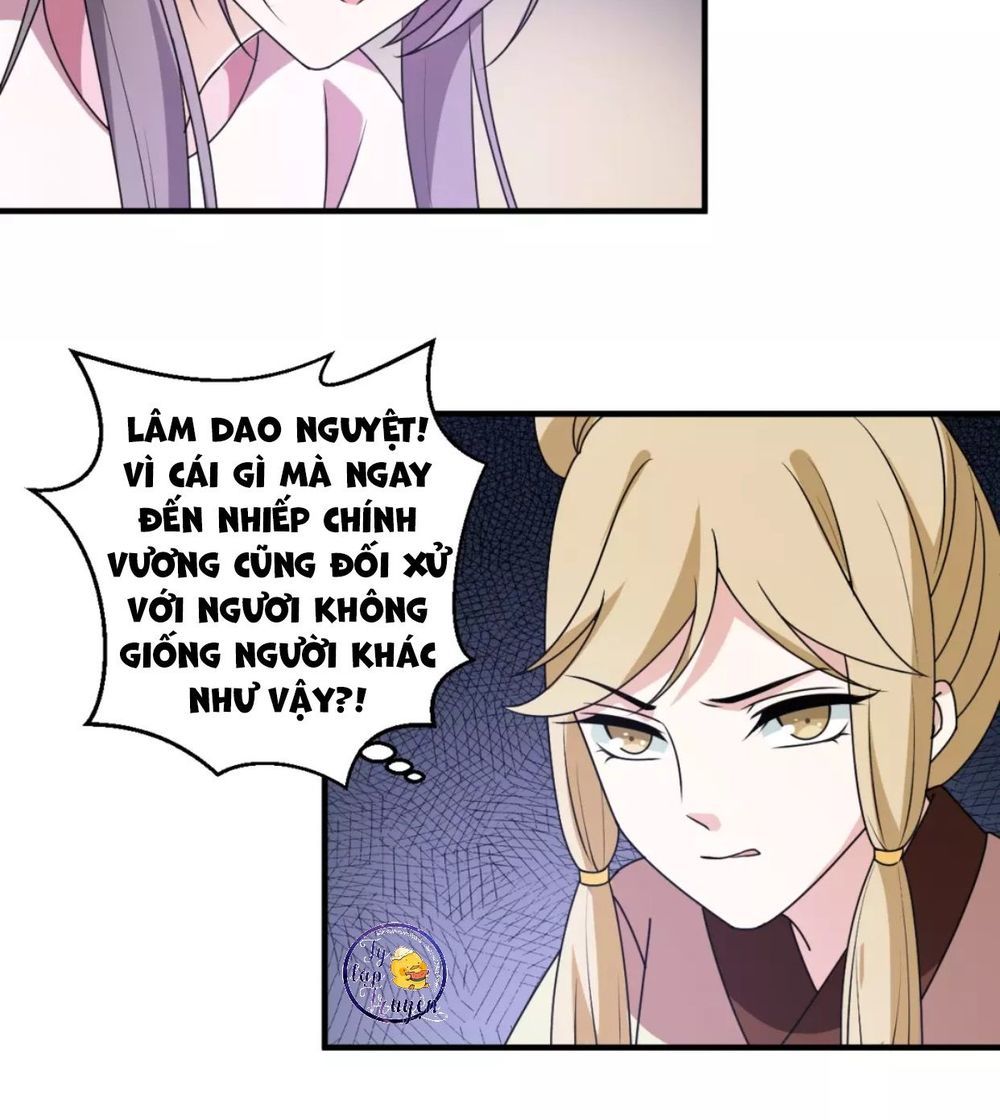 Trùng Sinh Chuyên Sủng Độc Phi Của Nhiếp Chính Vương Chap 20 - Next Chap 21