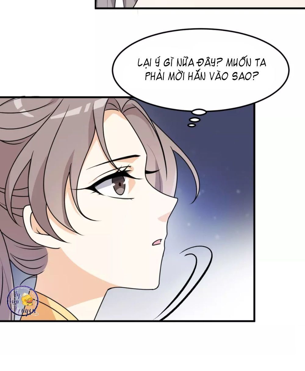 Trùng Sinh Chuyên Sủng Độc Phi Của Nhiếp Chính Vương Chap 20 - Next Chap 21