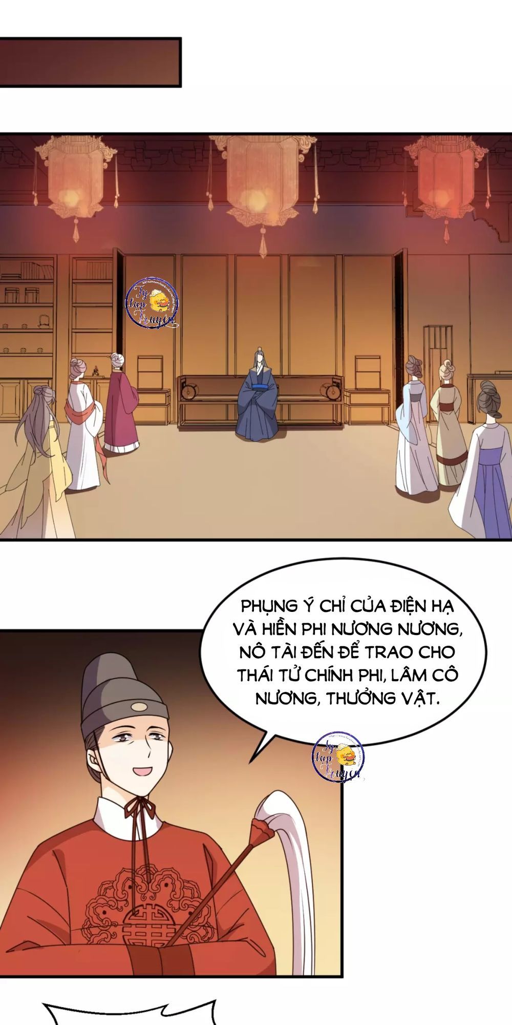 Trùng Sinh Chuyên Sủng Độc Phi Của Nhiếp Chính Vương Chap 21 - Next Chap 22