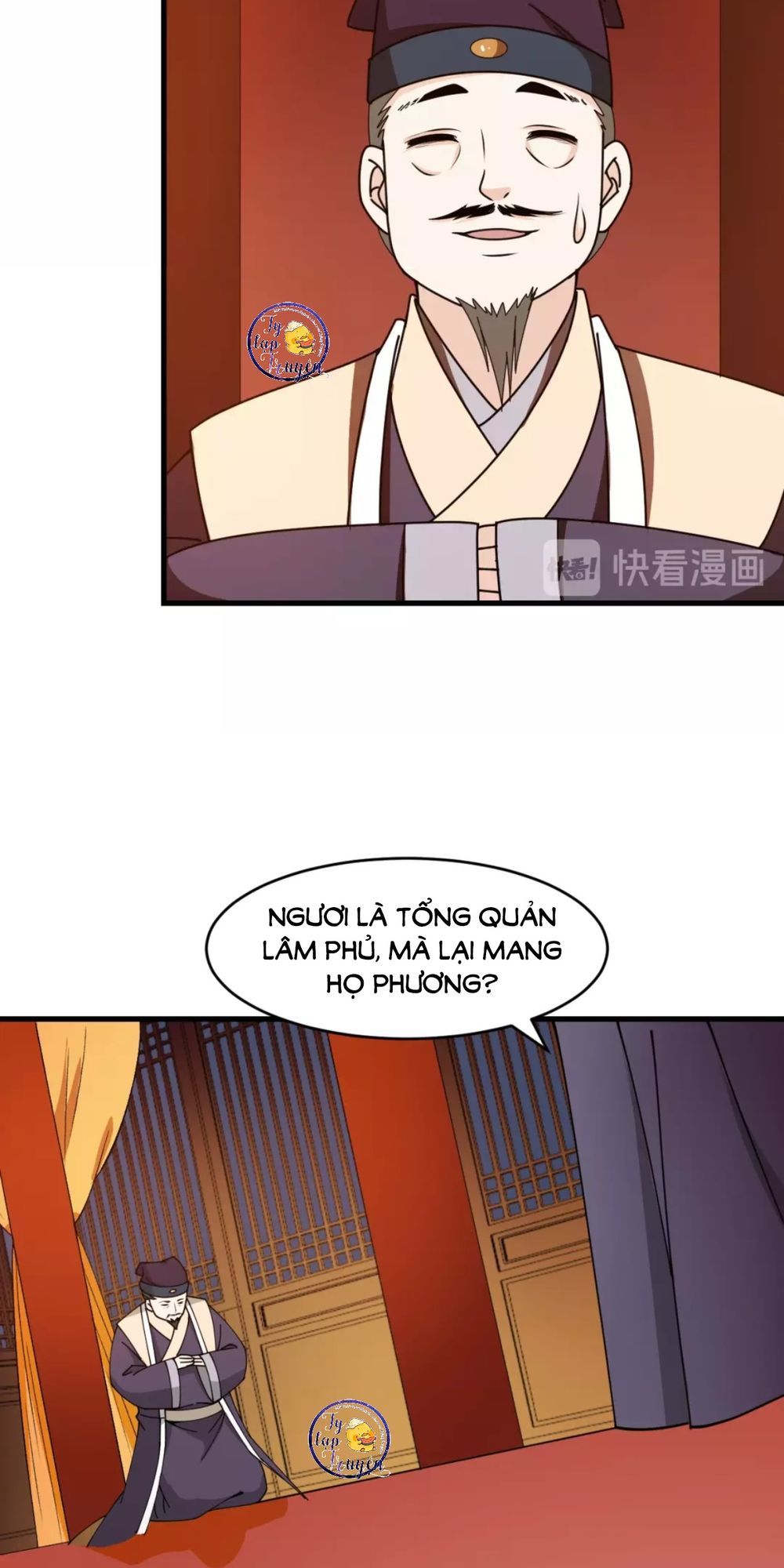 Trùng Sinh Chuyên Sủng Độc Phi Của Nhiếp Chính Vương Chap 21 - Next Chap 22