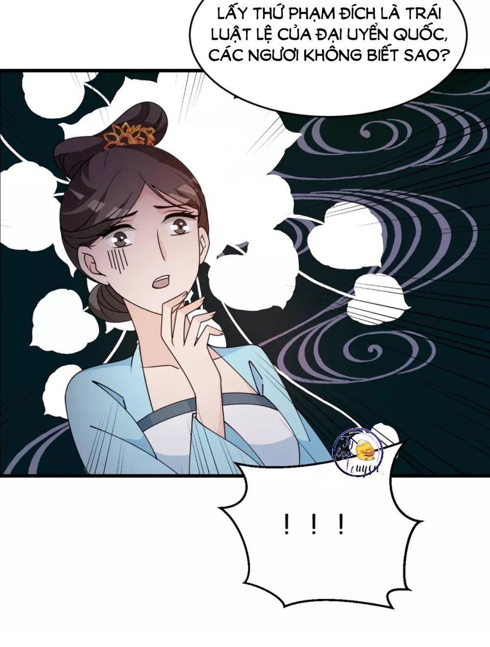 Trùng Sinh Chuyên Sủng Độc Phi Của Nhiếp Chính Vương Chap 21 - Next Chap 22