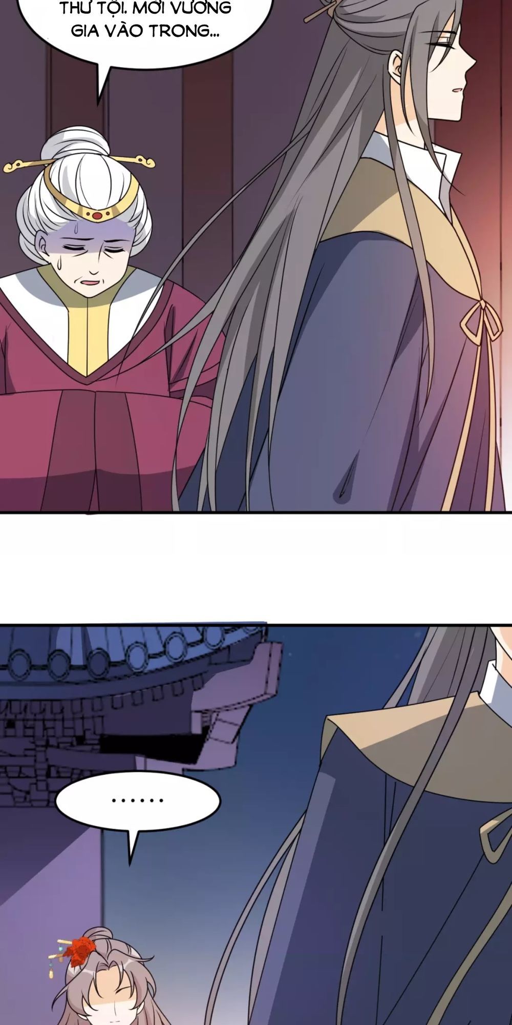 Trùng Sinh Chuyên Sủng Độc Phi Của Nhiếp Chính Vương Chap 21 - Next Chap 22