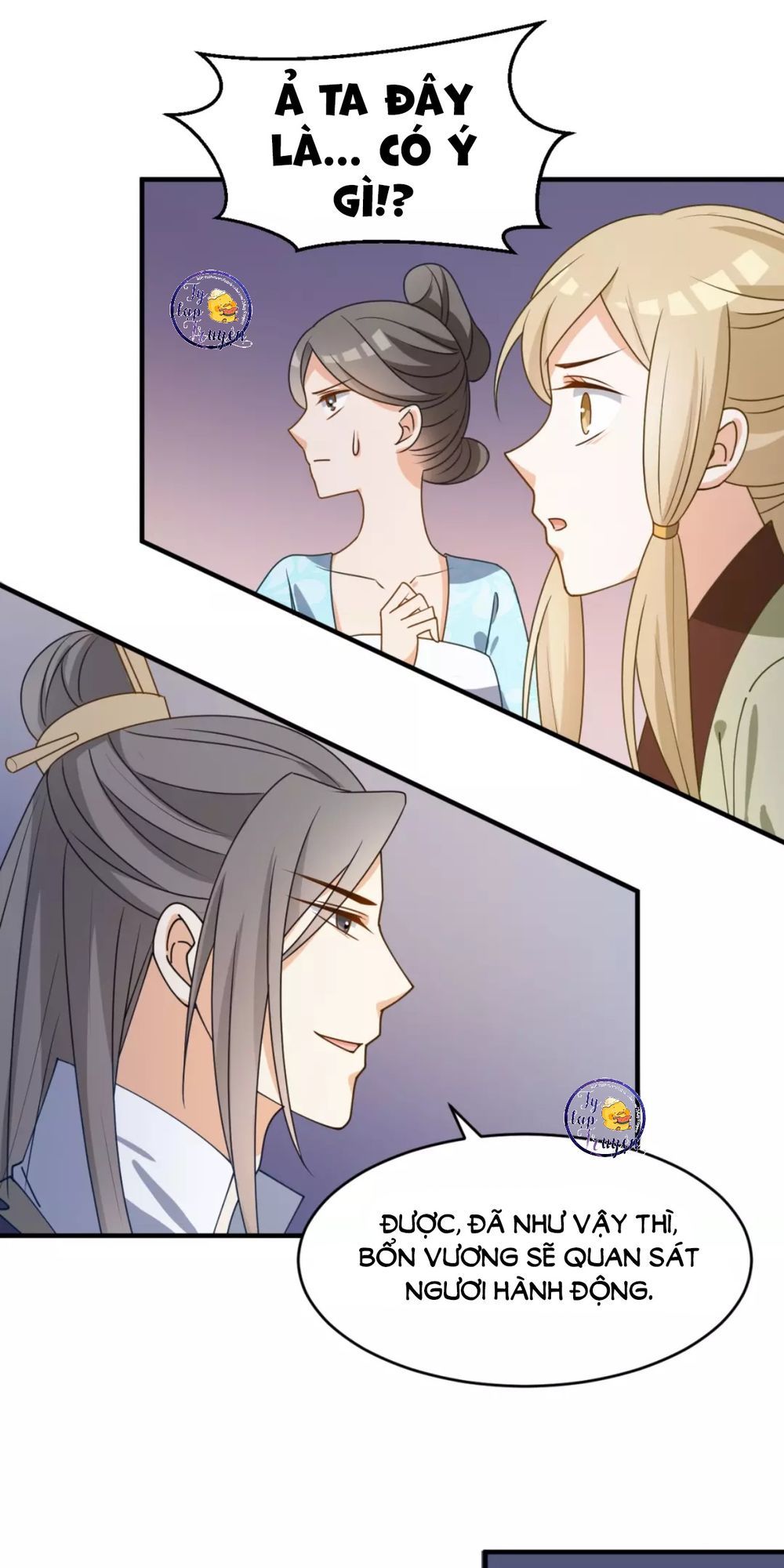 Trùng Sinh Chuyên Sủng Độc Phi Của Nhiếp Chính Vương Chap 22 - Next Chap 23