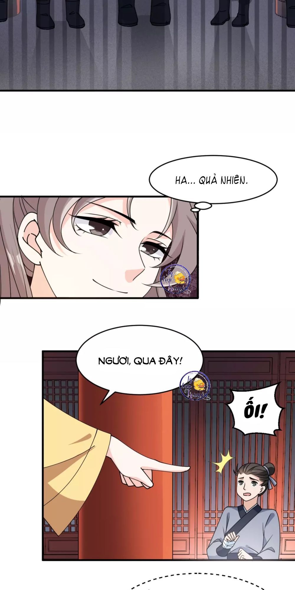 Trùng Sinh Chuyên Sủng Độc Phi Của Nhiếp Chính Vương Chap 22 - Next Chap 23