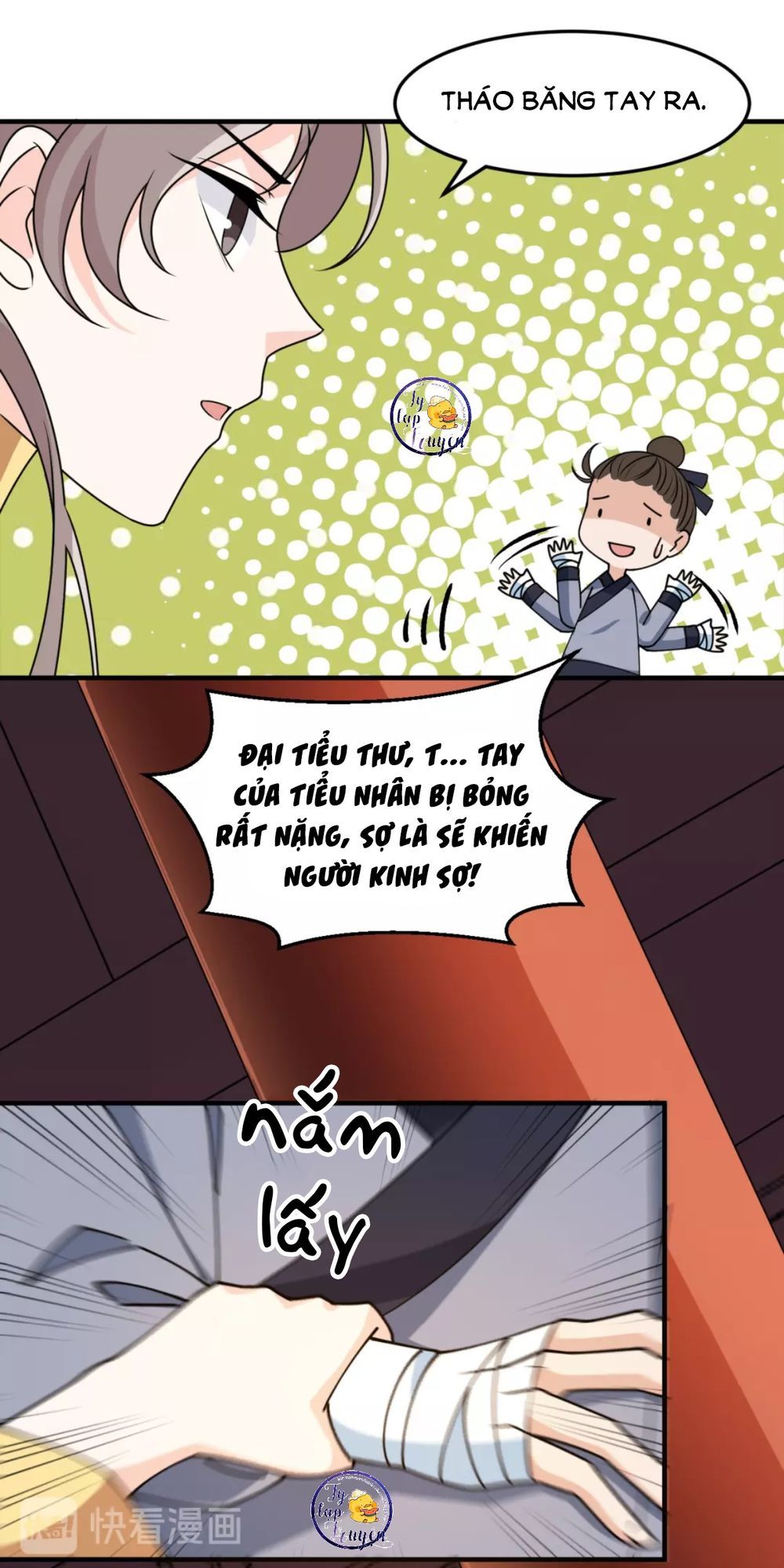 Trùng Sinh Chuyên Sủng Độc Phi Của Nhiếp Chính Vương Chap 22 - Next Chap 23