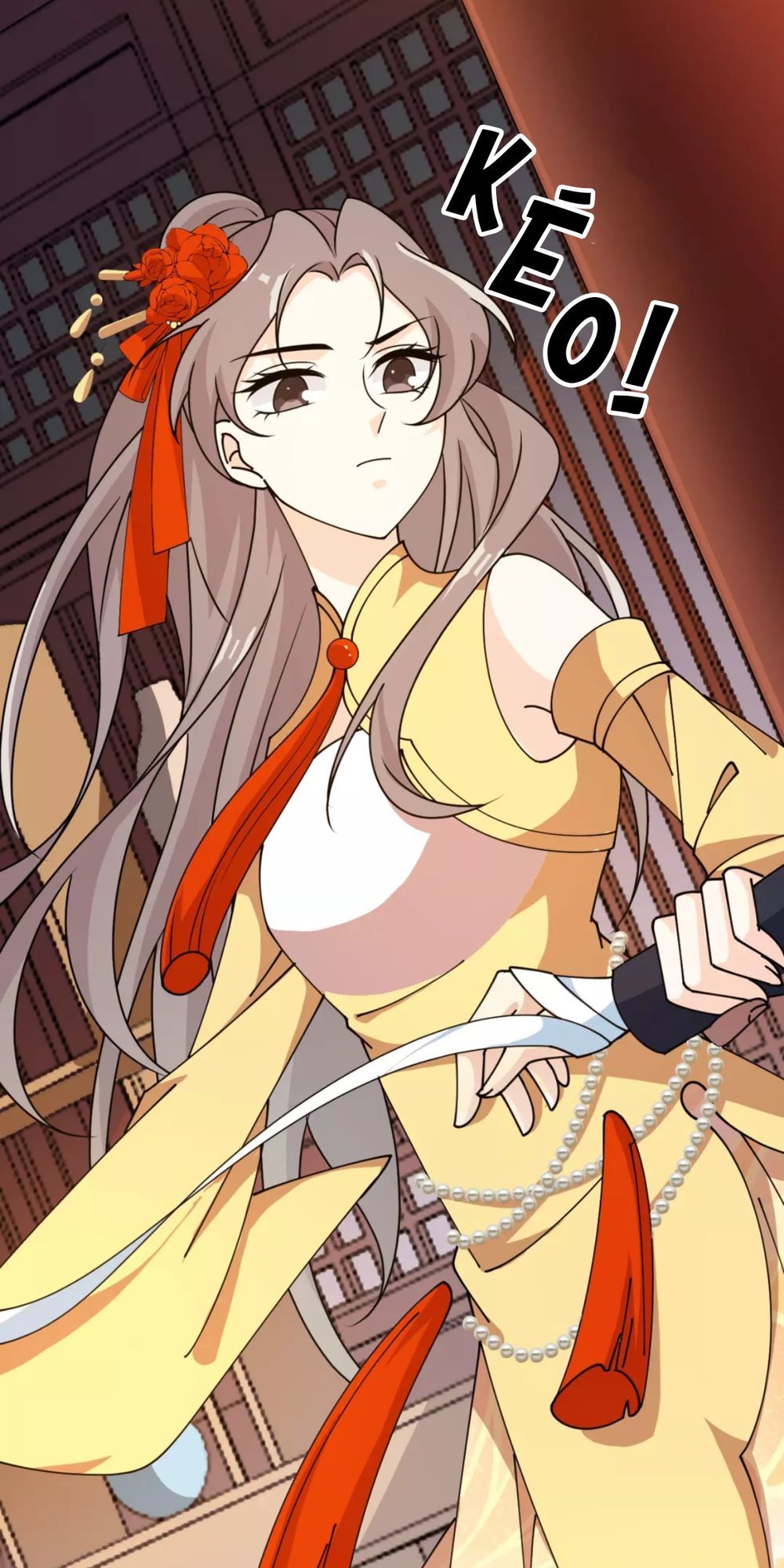 Trùng Sinh Chuyên Sủng Độc Phi Của Nhiếp Chính Vương Chap 22 - Next Chap 23