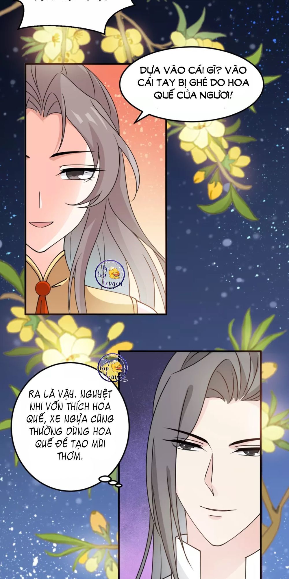 Trùng Sinh Chuyên Sủng Độc Phi Của Nhiếp Chính Vương Chap 22 - Next Chap 23