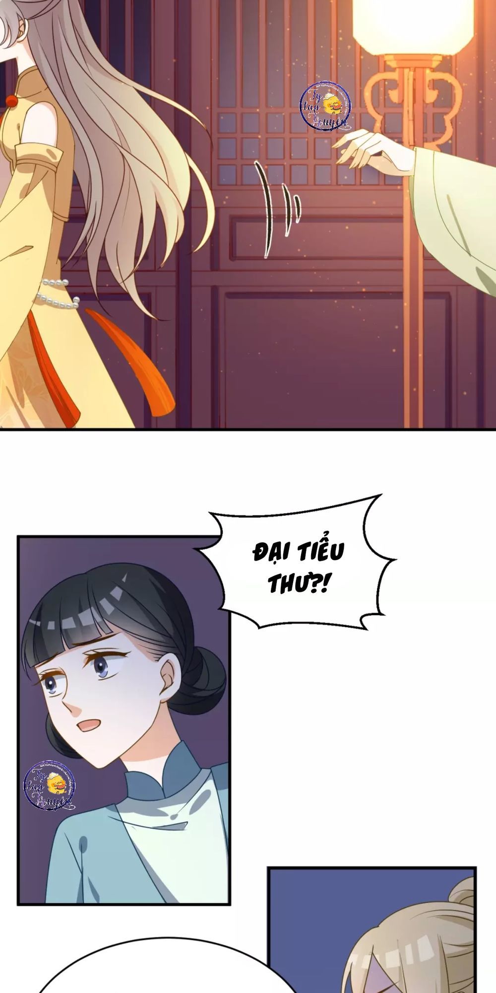 Trùng Sinh Chuyên Sủng Độc Phi Của Nhiếp Chính Vương Chap 22 - Next Chap 23