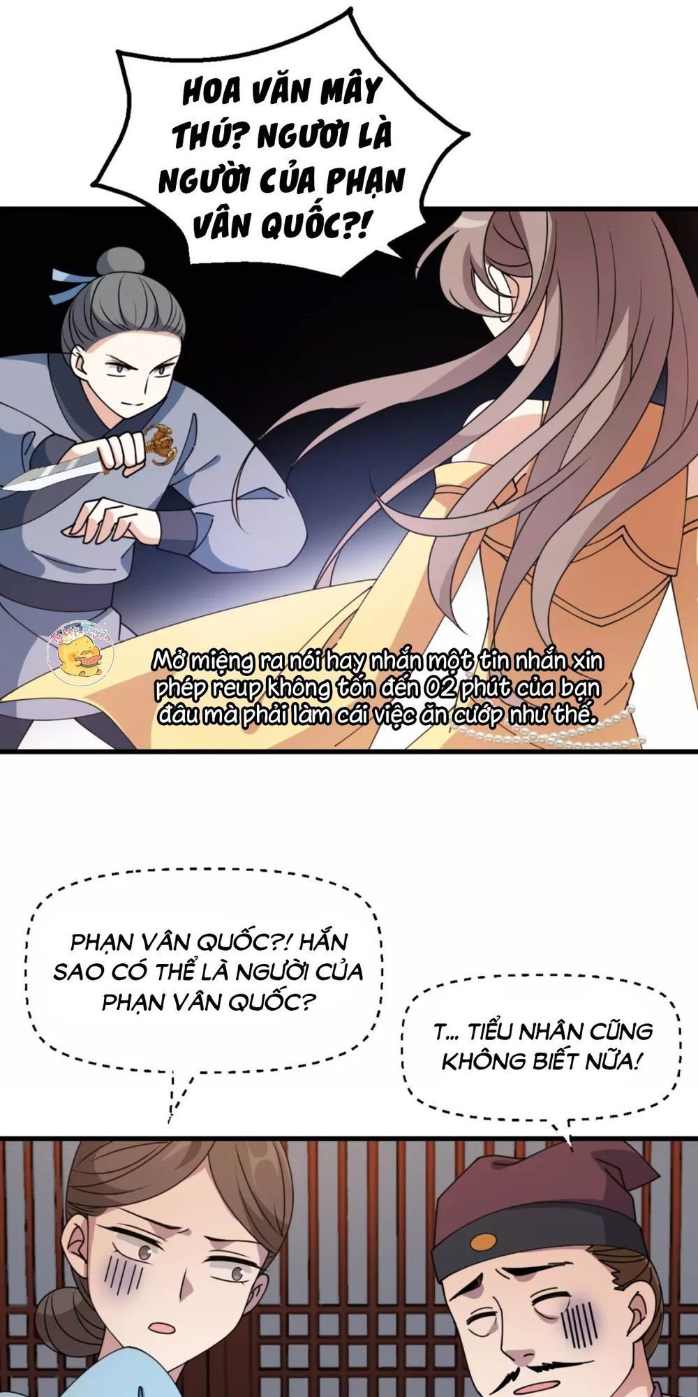 Trùng Sinh Chuyên Sủng Độc Phi Của Nhiếp Chính Vương Chap 23 - Next Chap 24