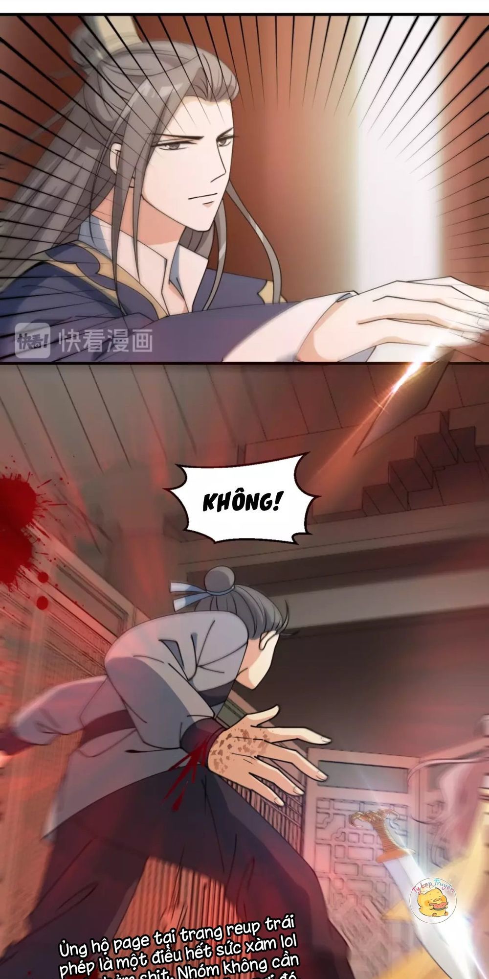 Trùng Sinh Chuyên Sủng Độc Phi Của Nhiếp Chính Vương Chap 23 - Next Chap 24